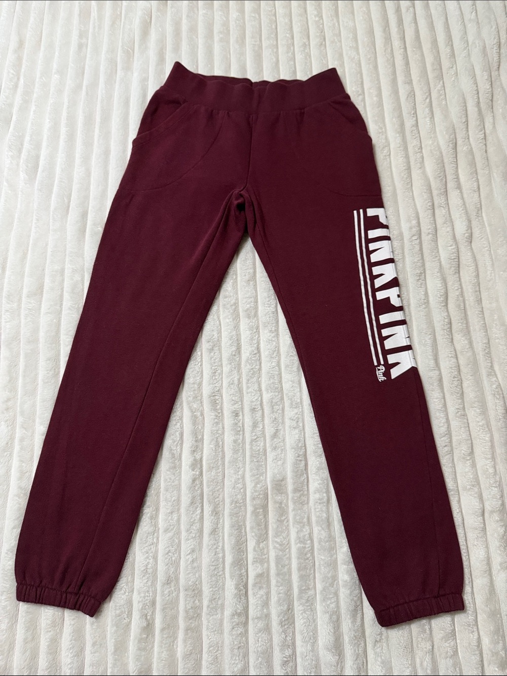 PINK VS Jogger | Size XS